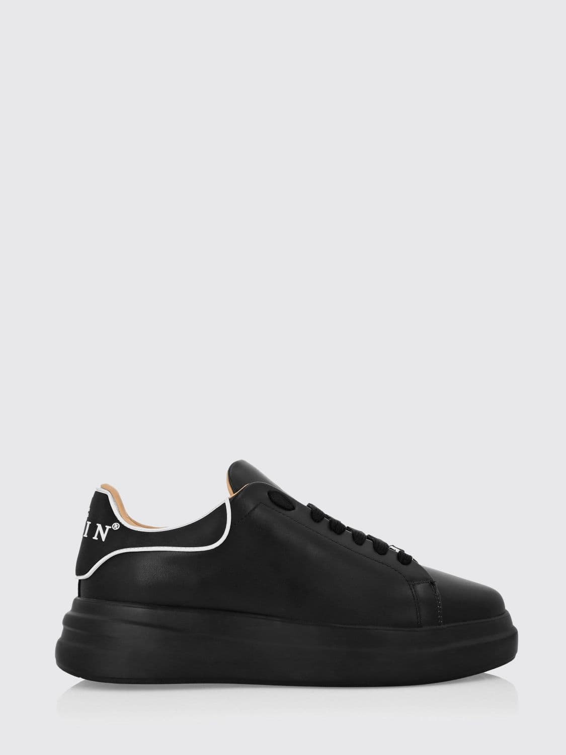 Philipp Plein Sneakers Men color Black 1