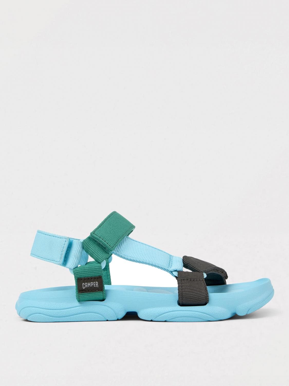Camper Sandals Men color Multicolor