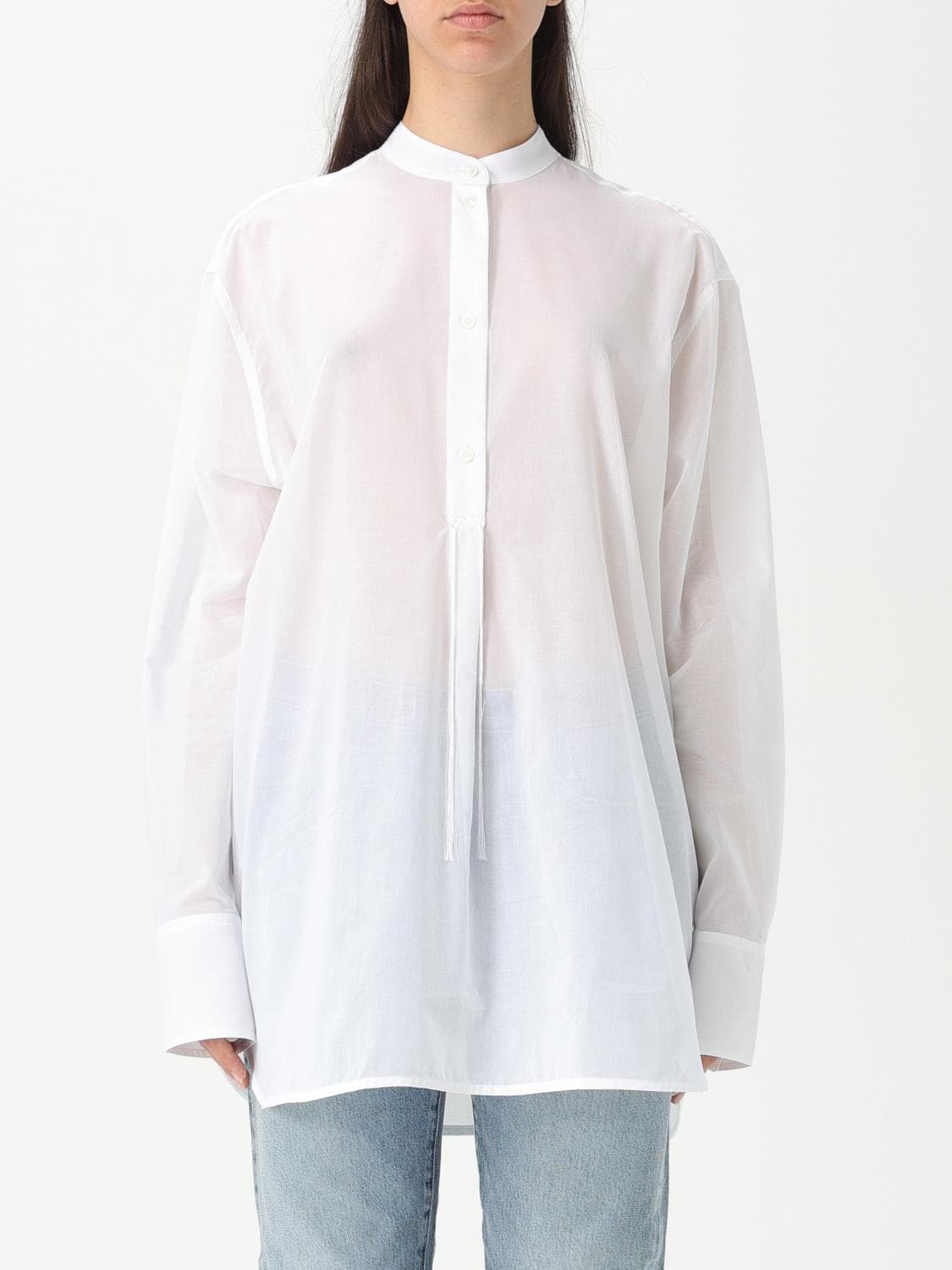 Toteme Shirt Woman color White