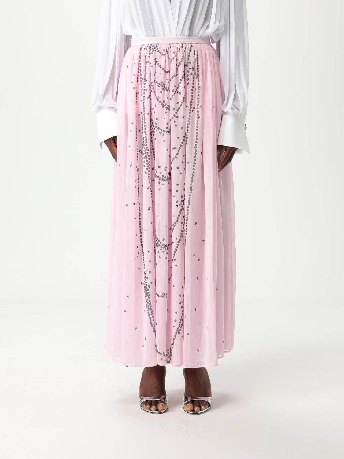 Genny Skirt Woman color Pink