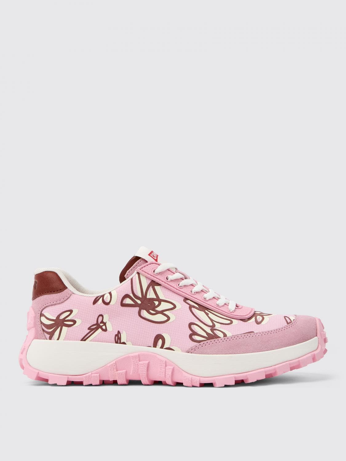 Camper Sneakers Woman color Pink · 36