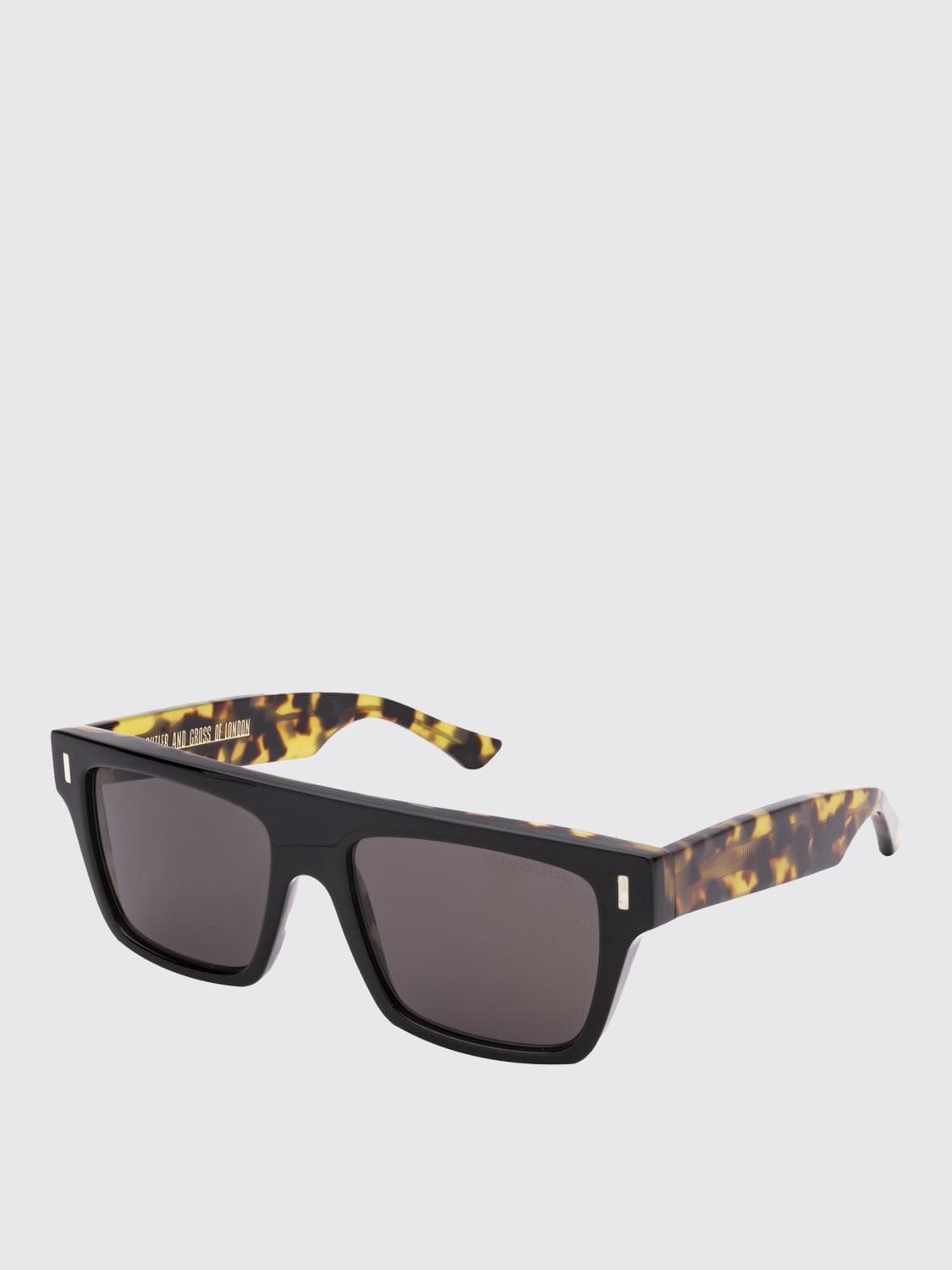 Cutler & Gross Sunglasses Woman color Black