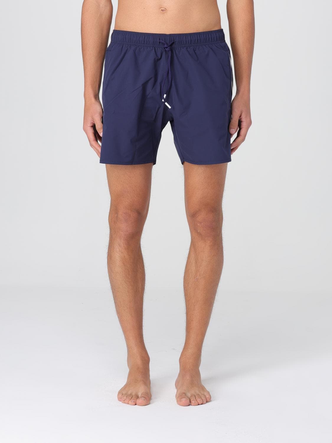 Boss Swimsuit Men color Blue · S