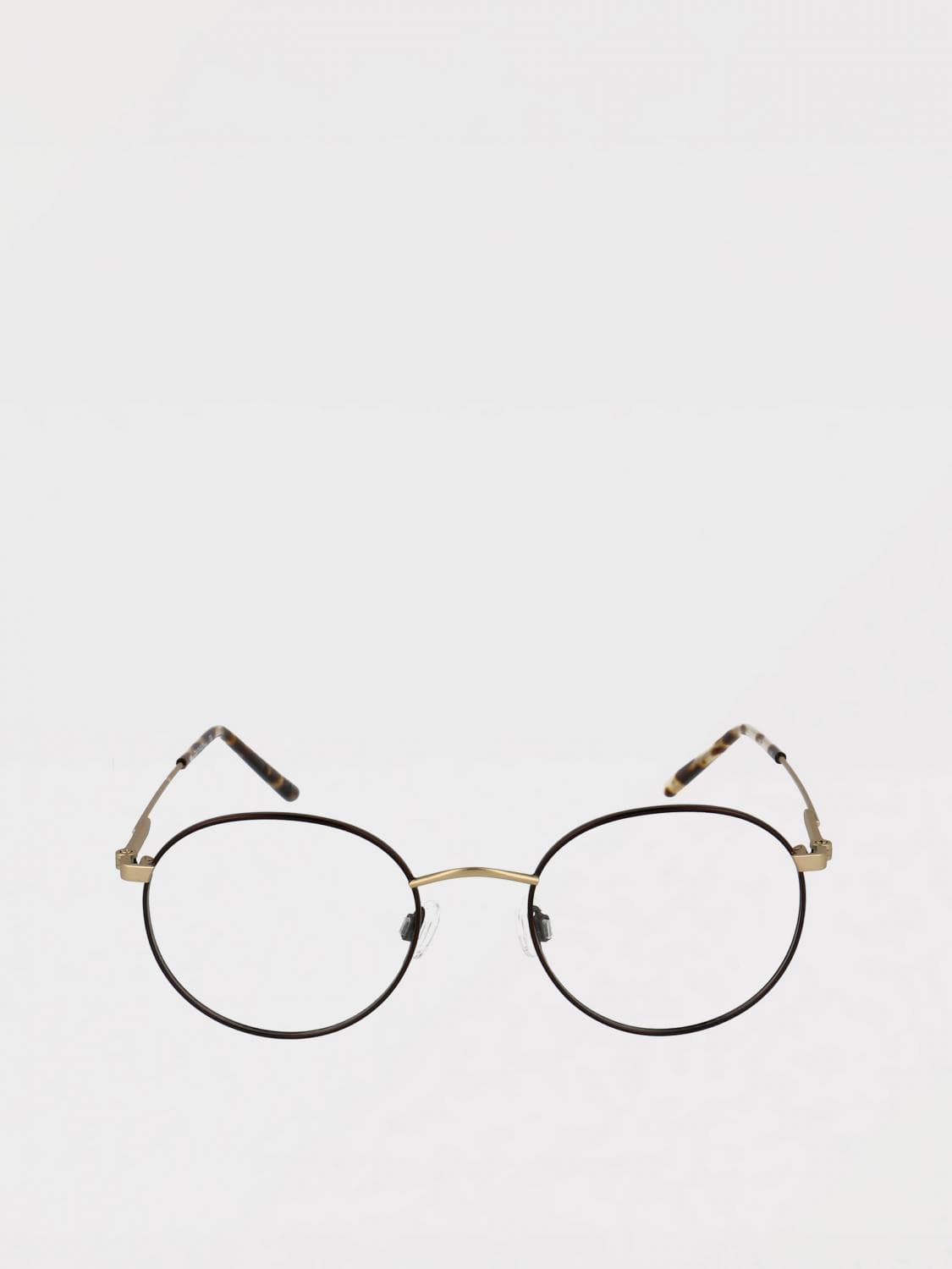 Calvin Klein Optical Frames Men color Brown