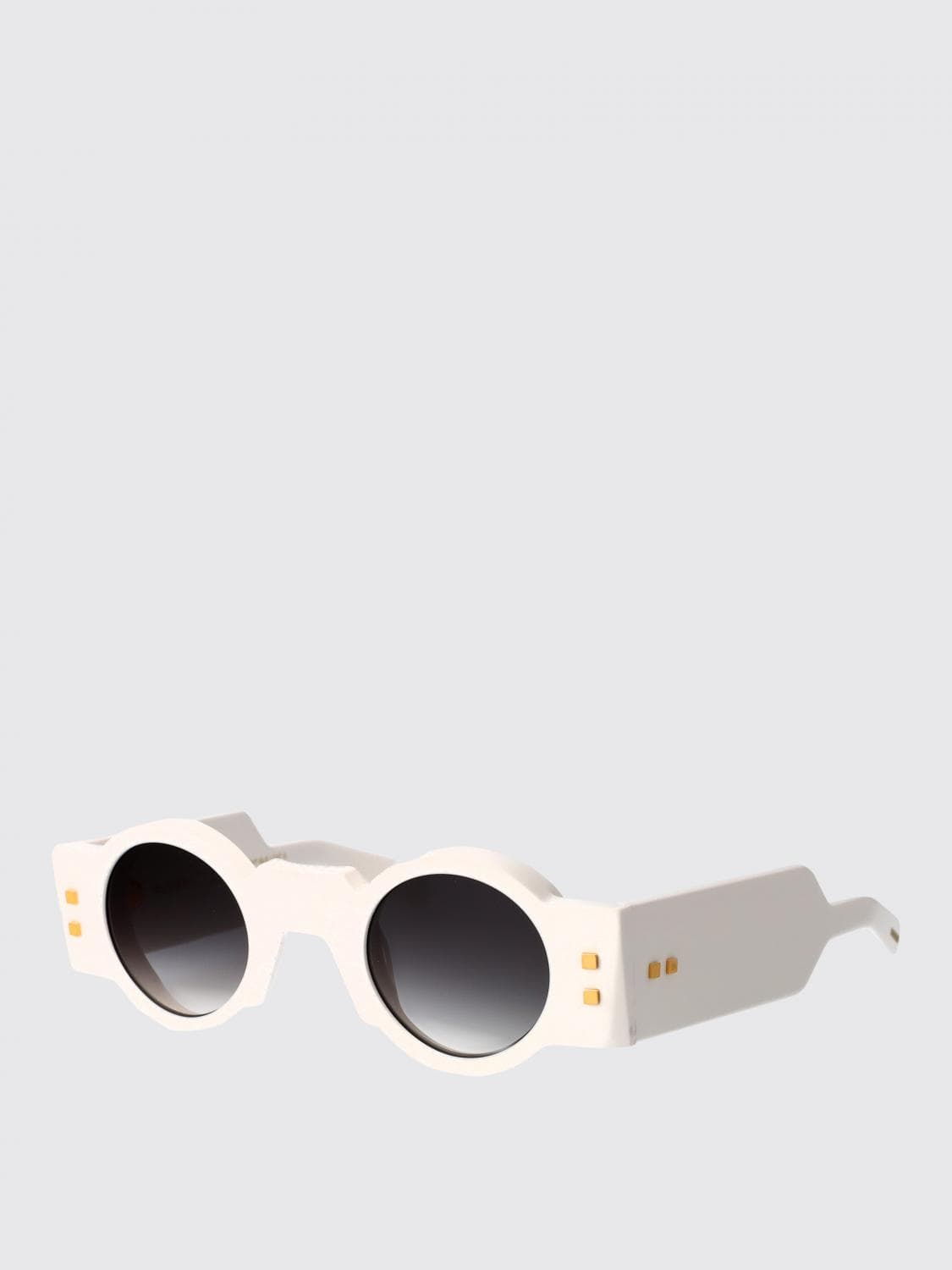 Balmain Sunglasses Men color White · 42