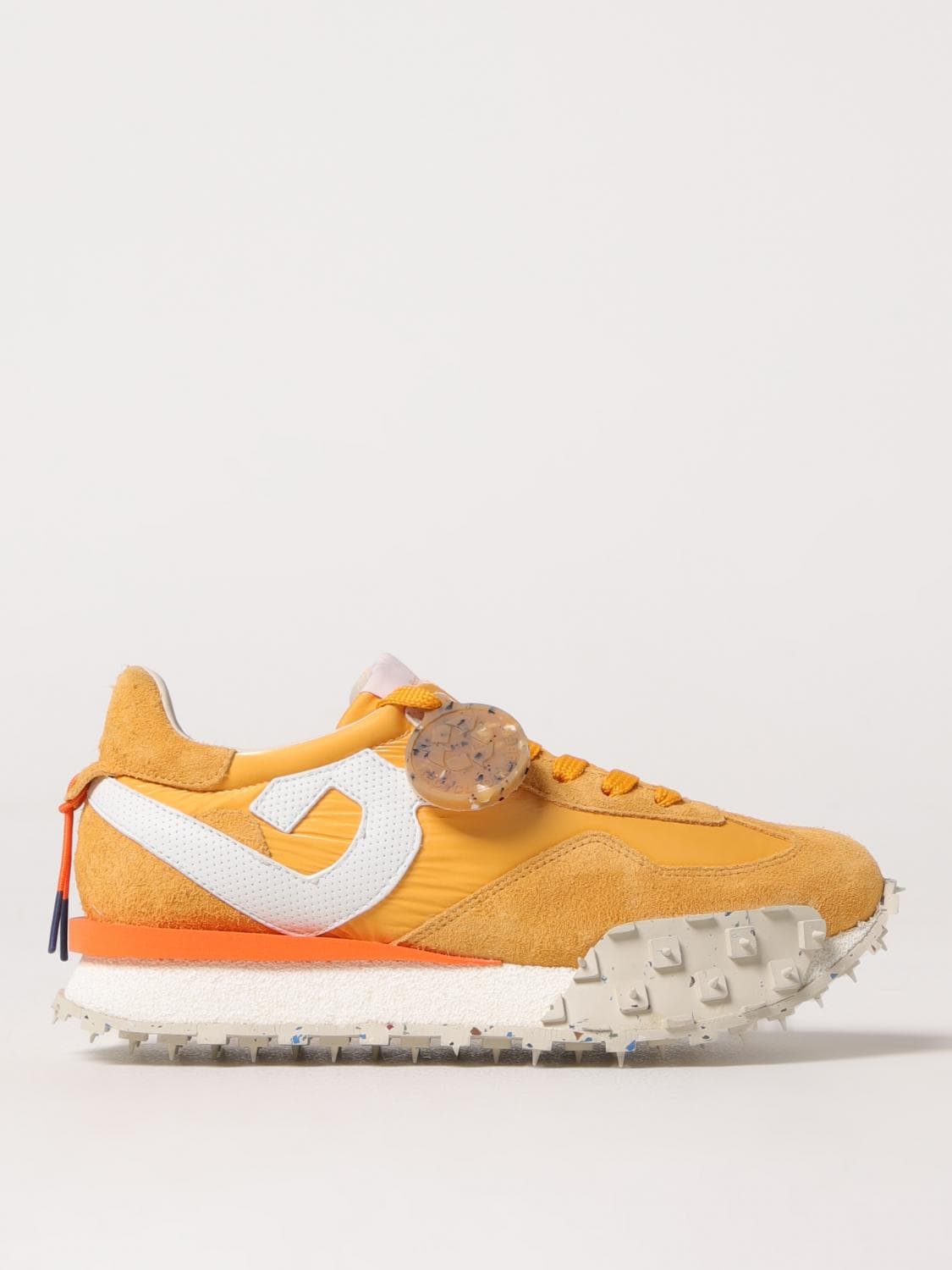 Barracuda Sneakers Woman color Yellow · 35