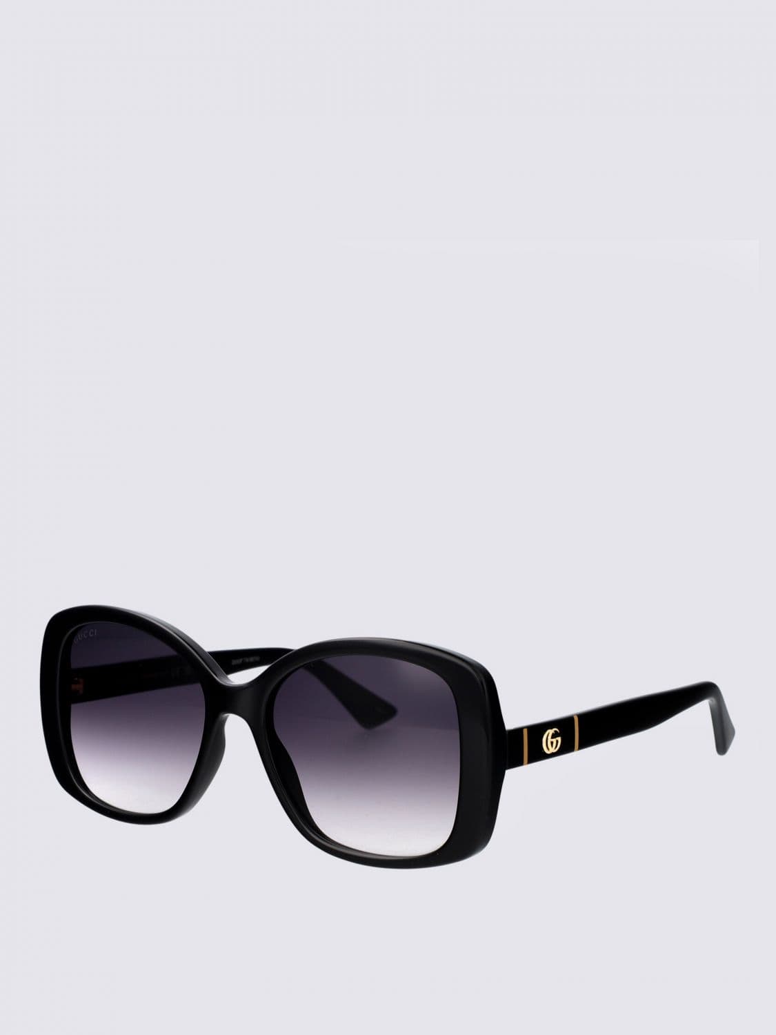 Gucci Sunglasses Woman color Black