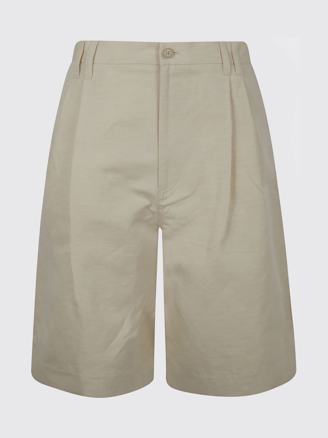 Filippa K Shorts Woman color White