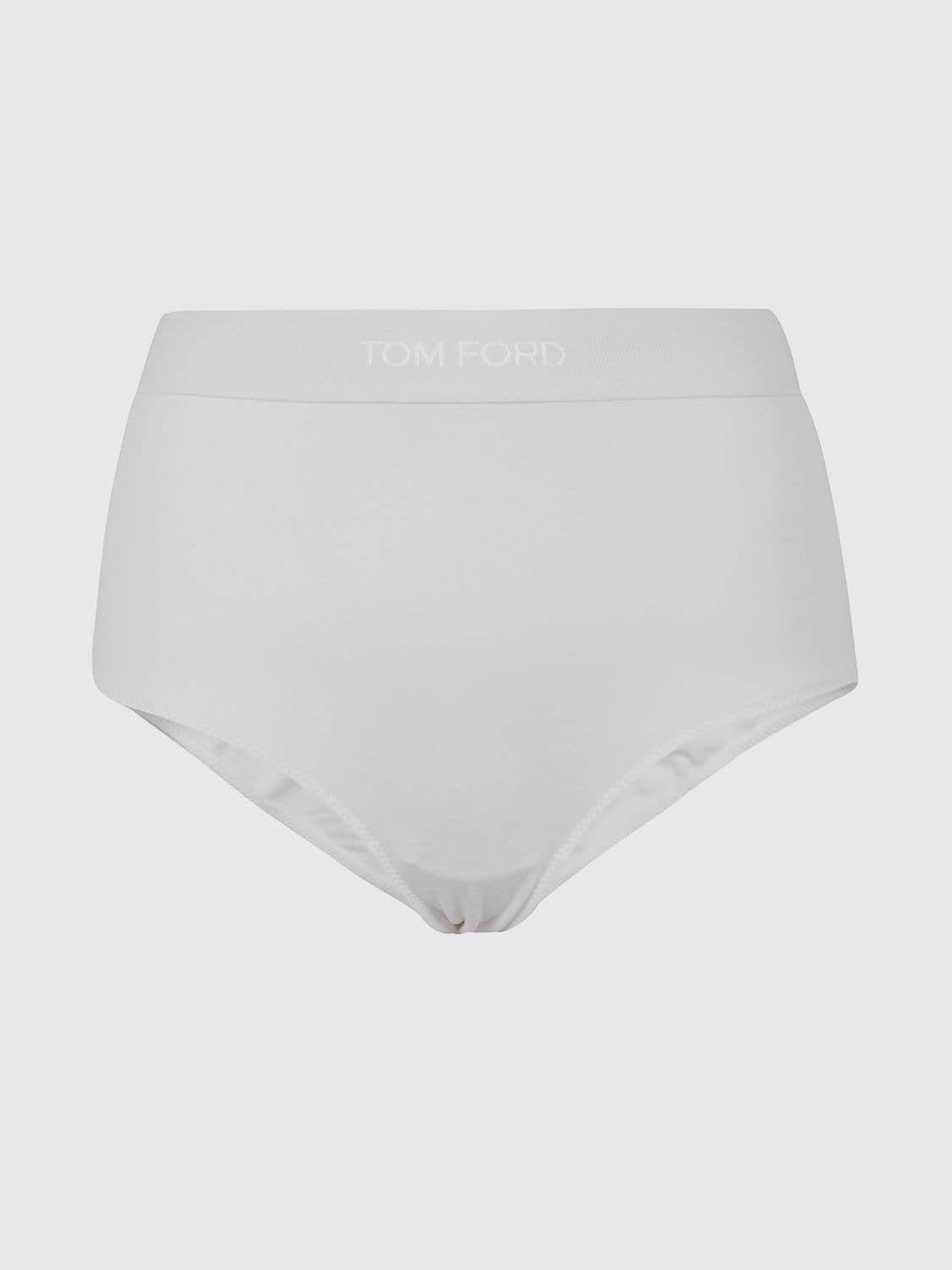 Tom Ford Lingerie Woman color White