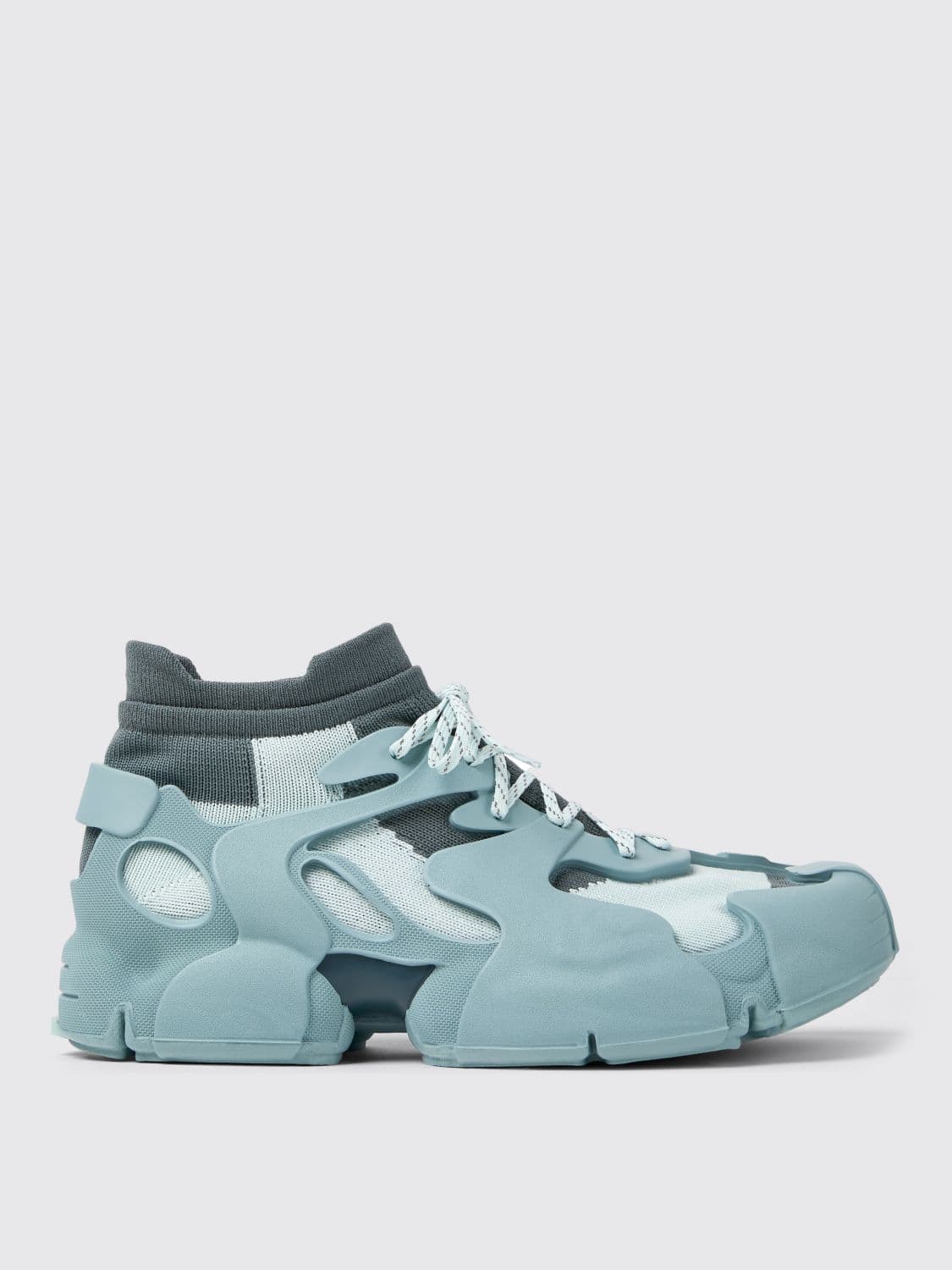 Camperlab Sneakers Woman color Green · 39