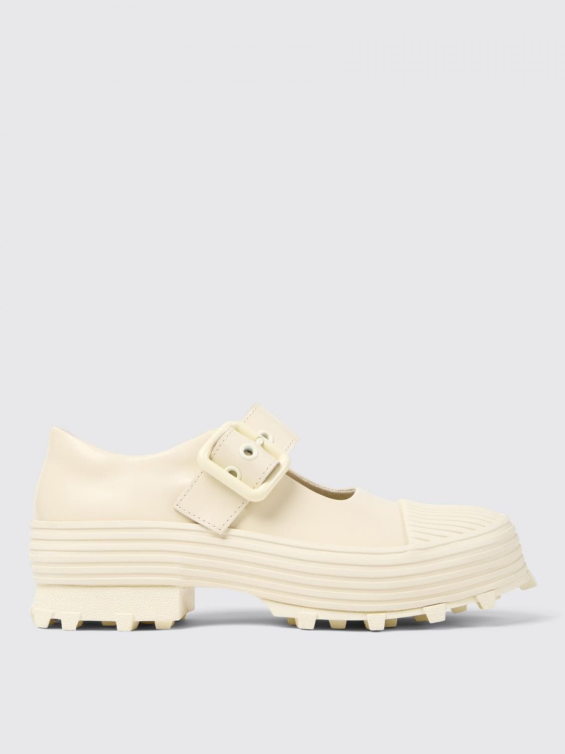 Camperlab Loafer Woman color White