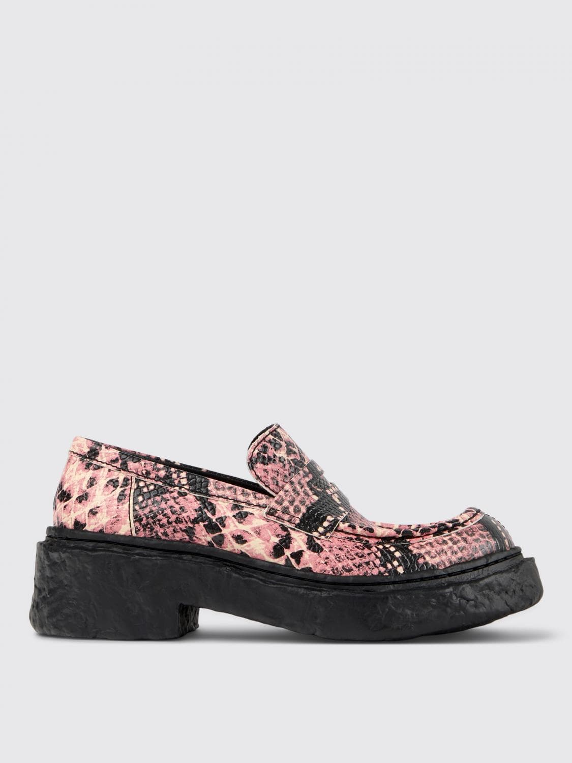 Camperlab Loafer Woman color Multicolor