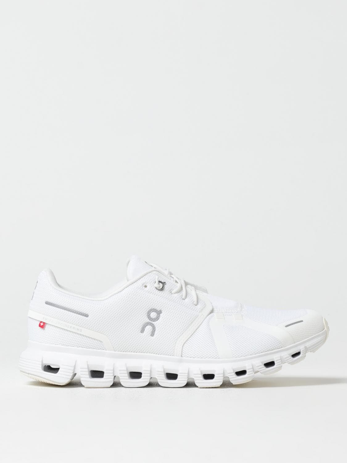 On Running Sneakers Men color White