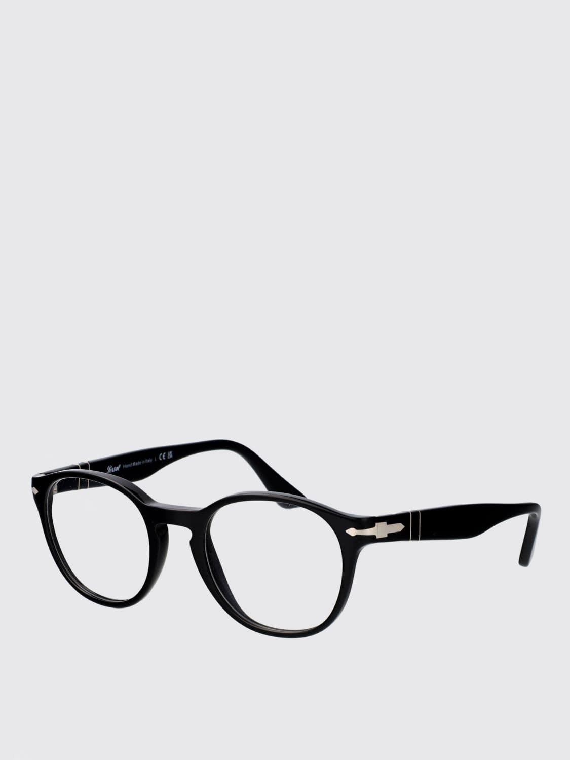 Persol Optical Frames Woman color Black