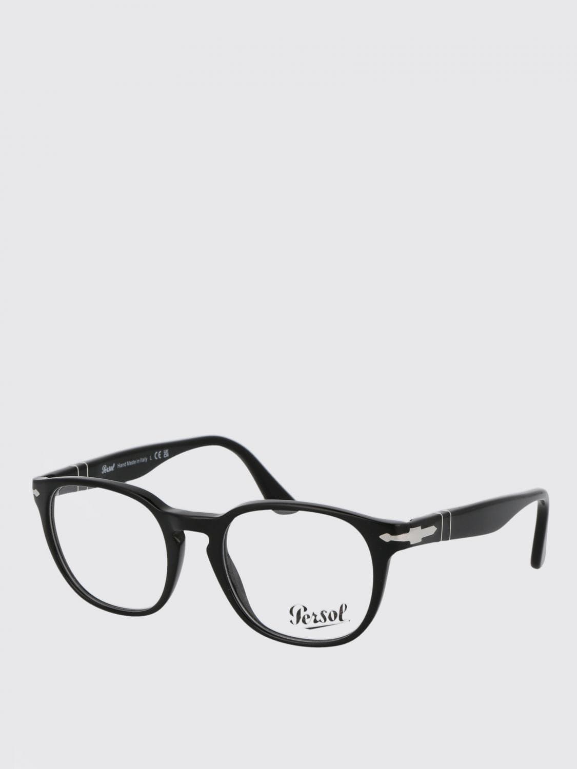 Persol Optical Frames Men color Black