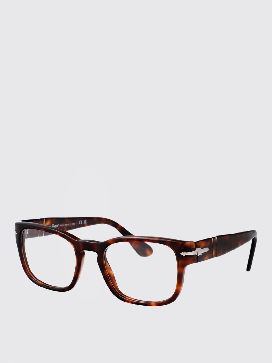 Persol Optical Frames Men color Brown
