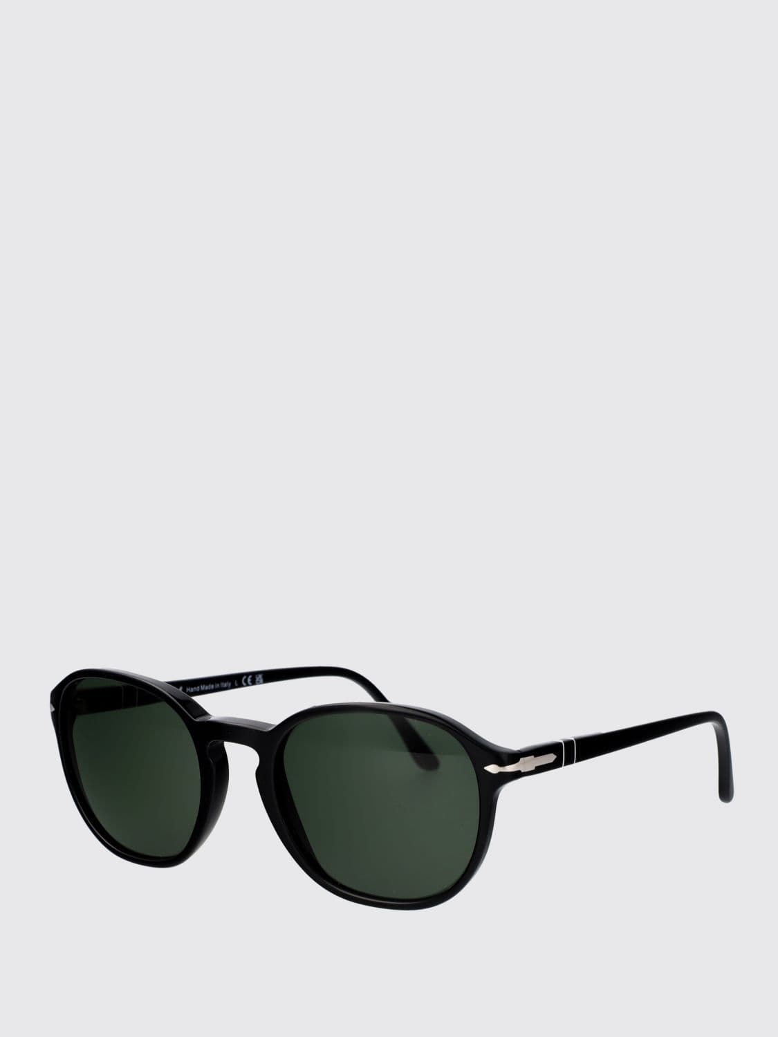 Persol Sunglasses Men color Black