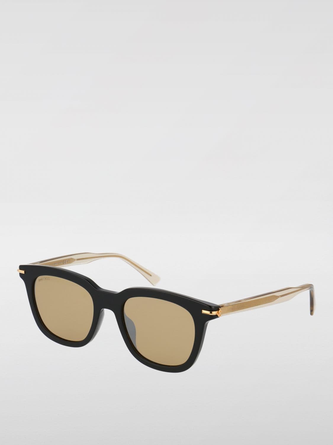 Jimmy Choo Sunglasses Woman color Black