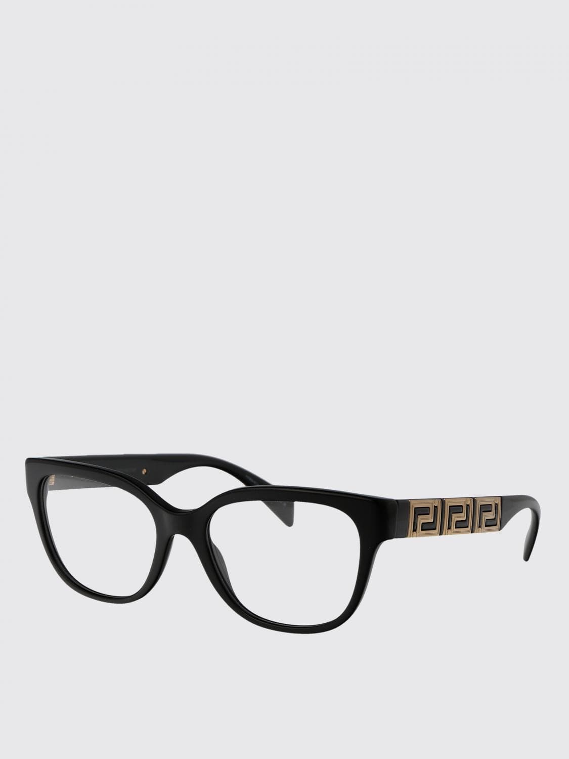 Versace Optical Frames Woman color Black