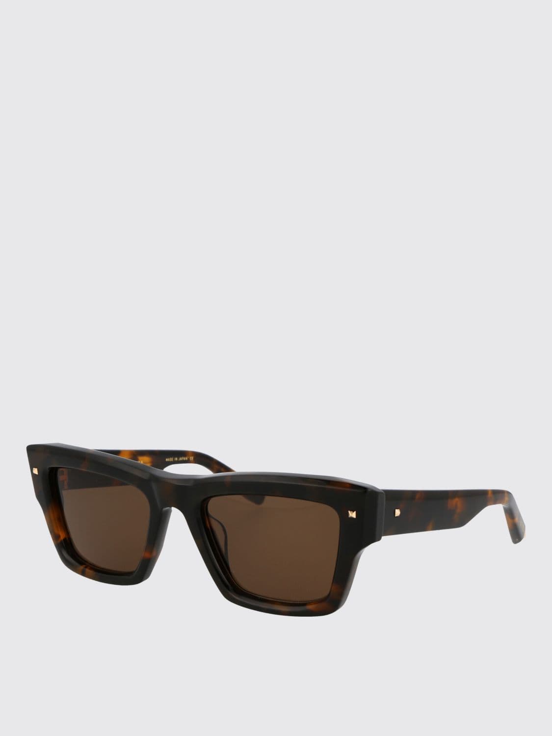 Valentino Garavani Sunglasses Woman color Brown