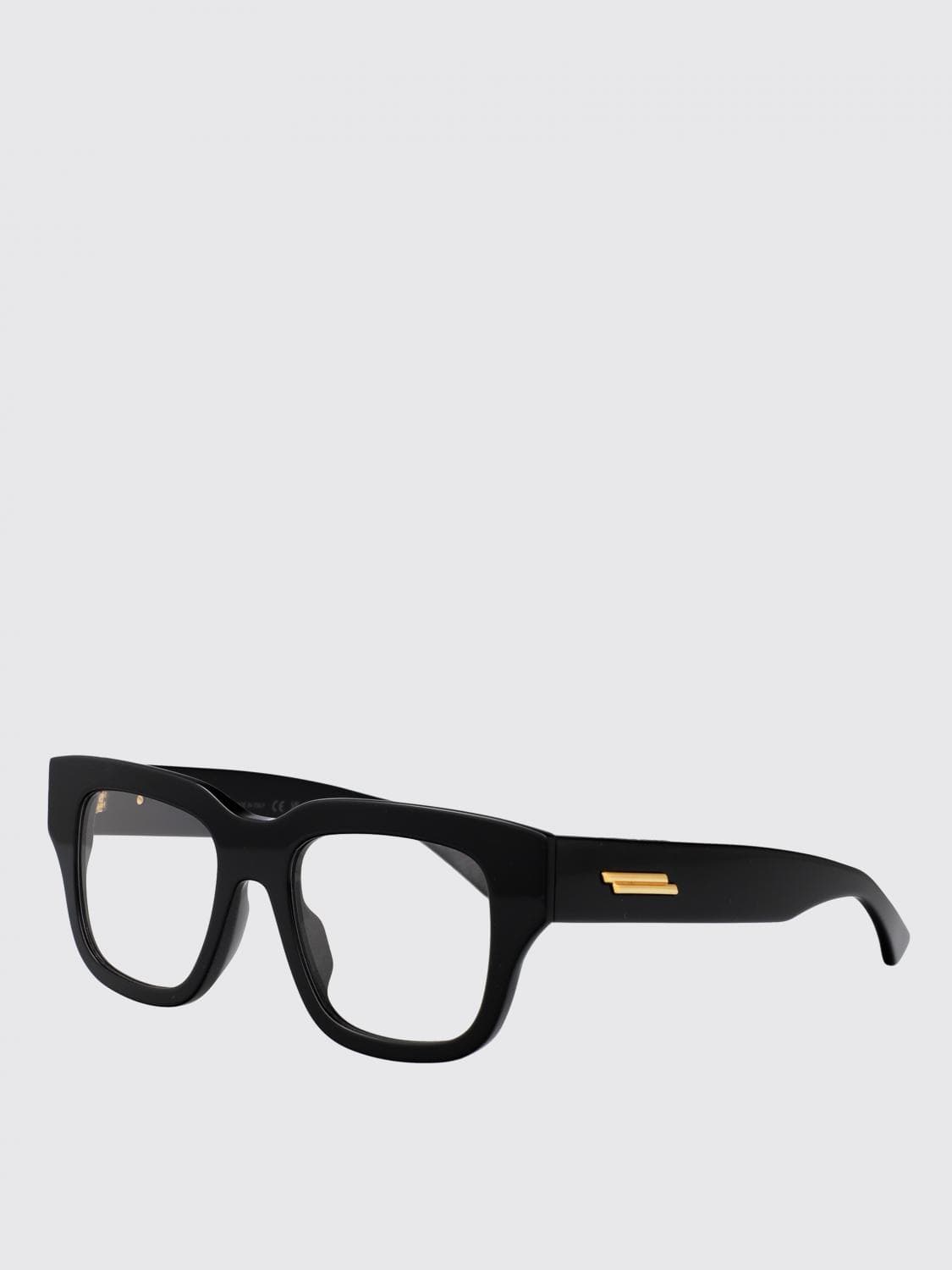 Bottega Veneta Optical Frames Men color Black