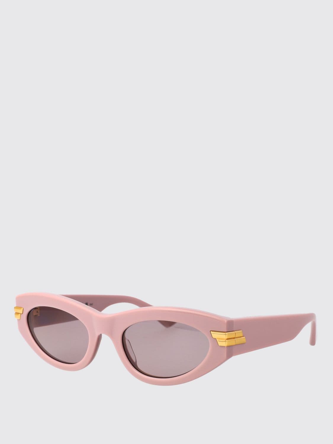 Bottega Veneta Sunglasses Woman color Pink
