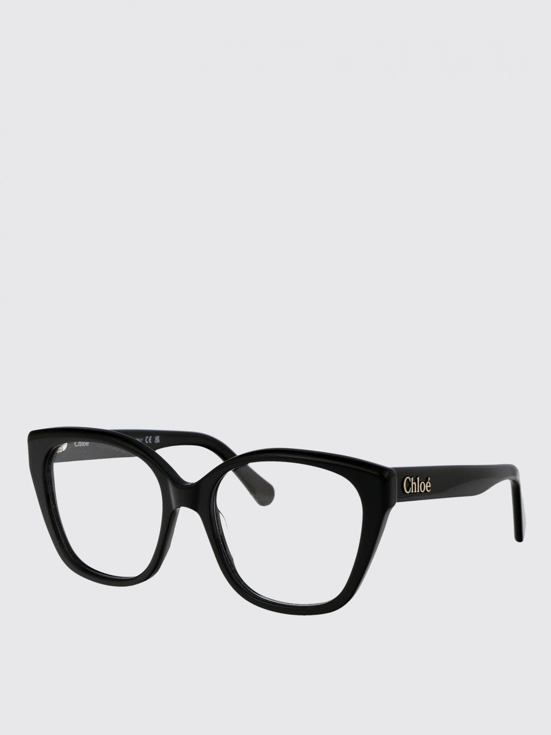 Chloé Optical Frames Woman color Black