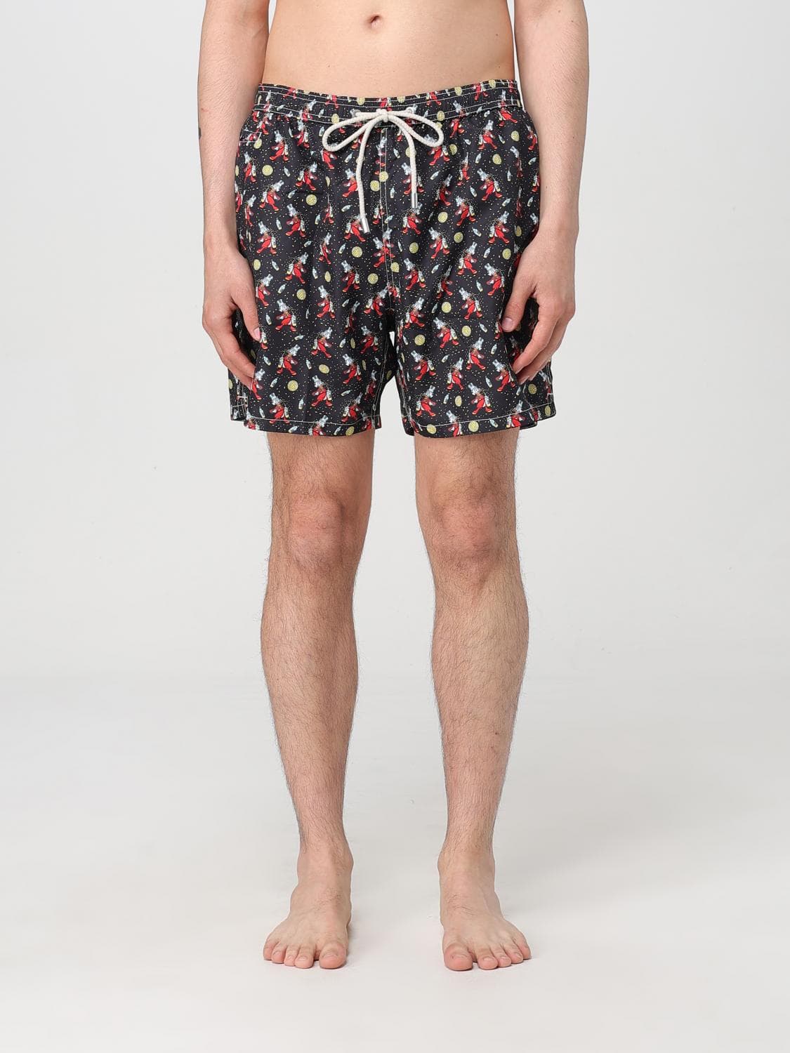 Mc2 Saint Barth Swimsuit Men color Black · XL