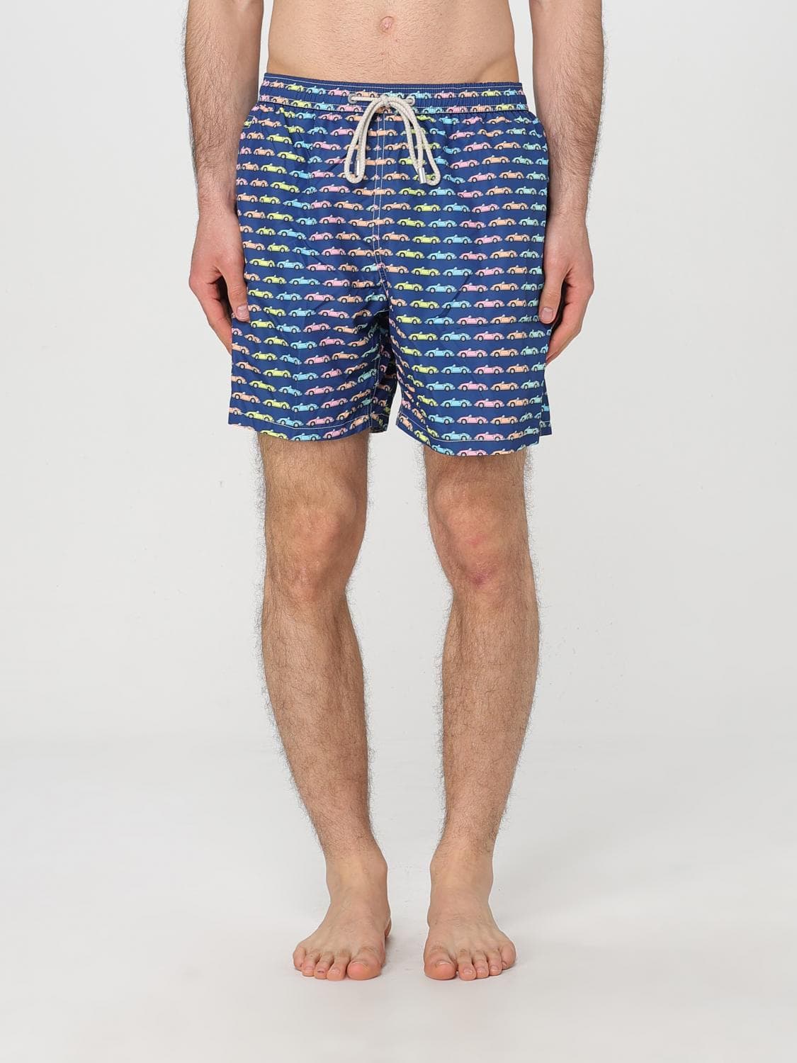Mc2 Saint Barth Swimsuit Men color Blue