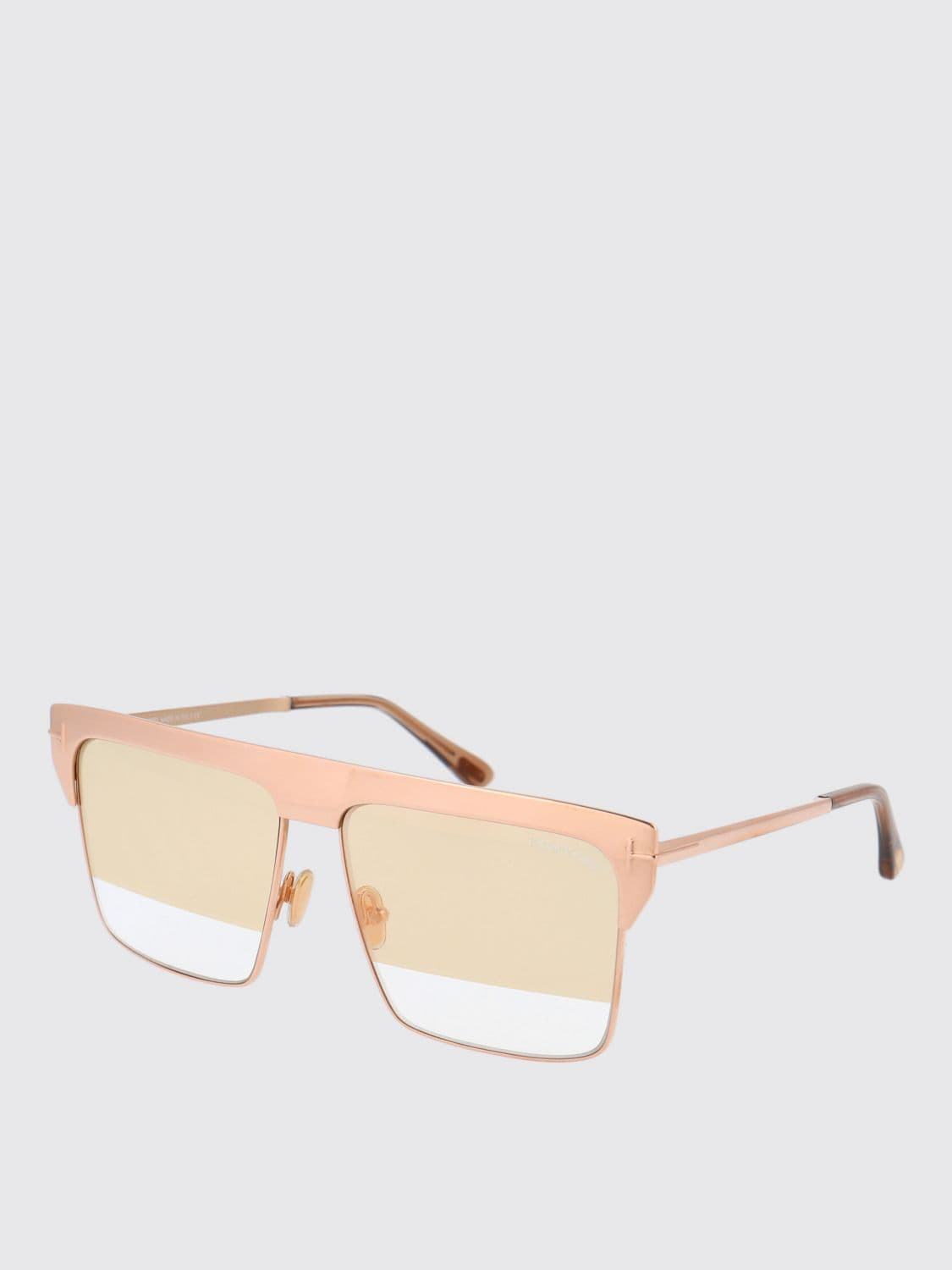 Tom Ford Sunglasses Men color Gold · 59