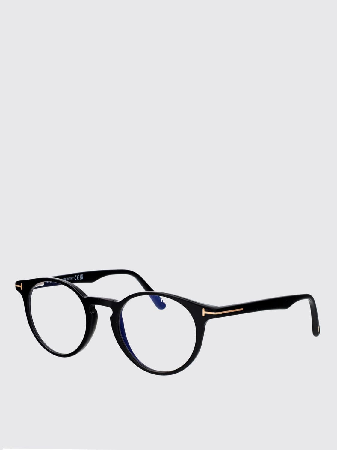 Tom Ford Optical Frames Men color Black