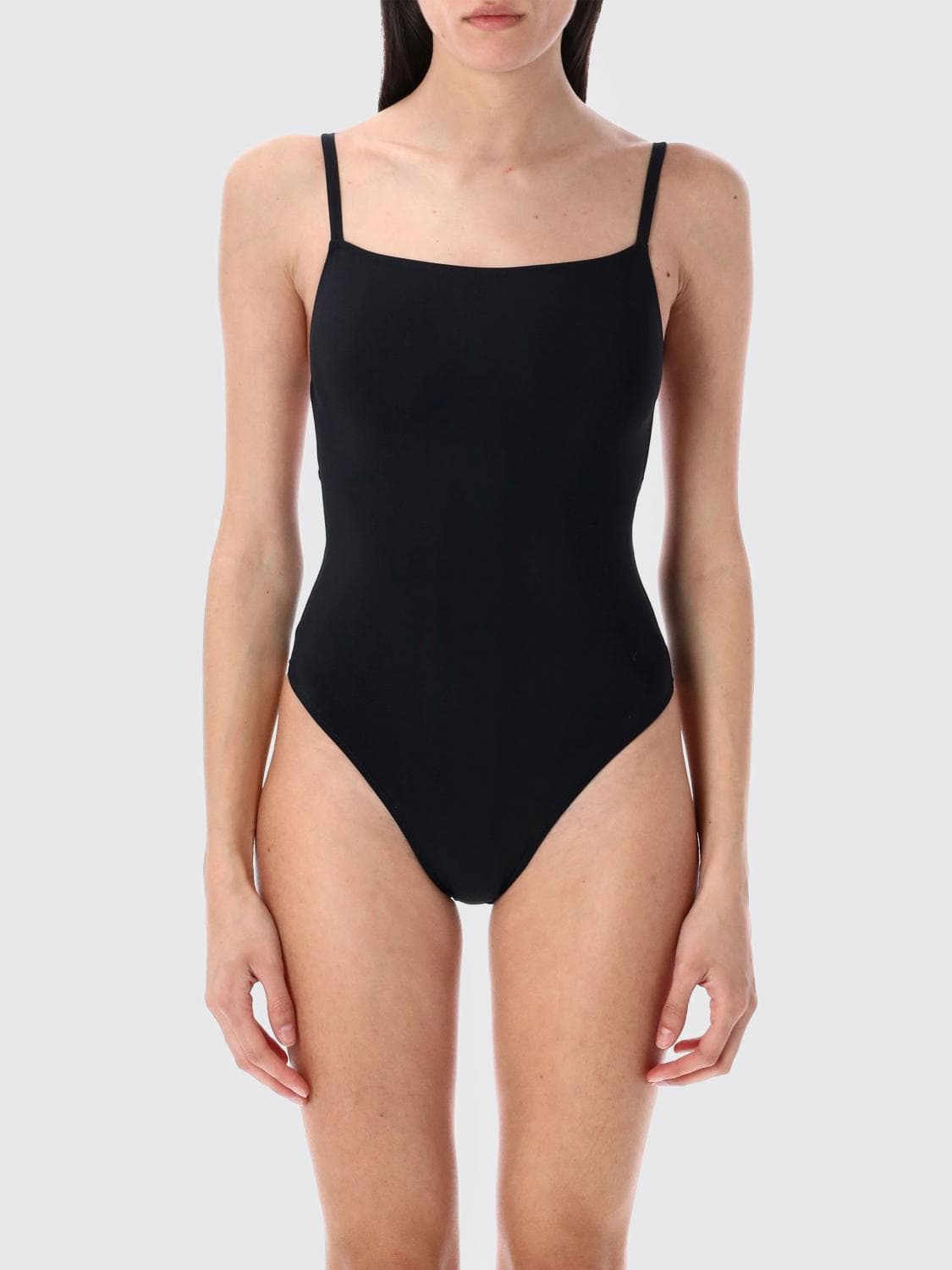 Lido Swimsuit Woman color Black