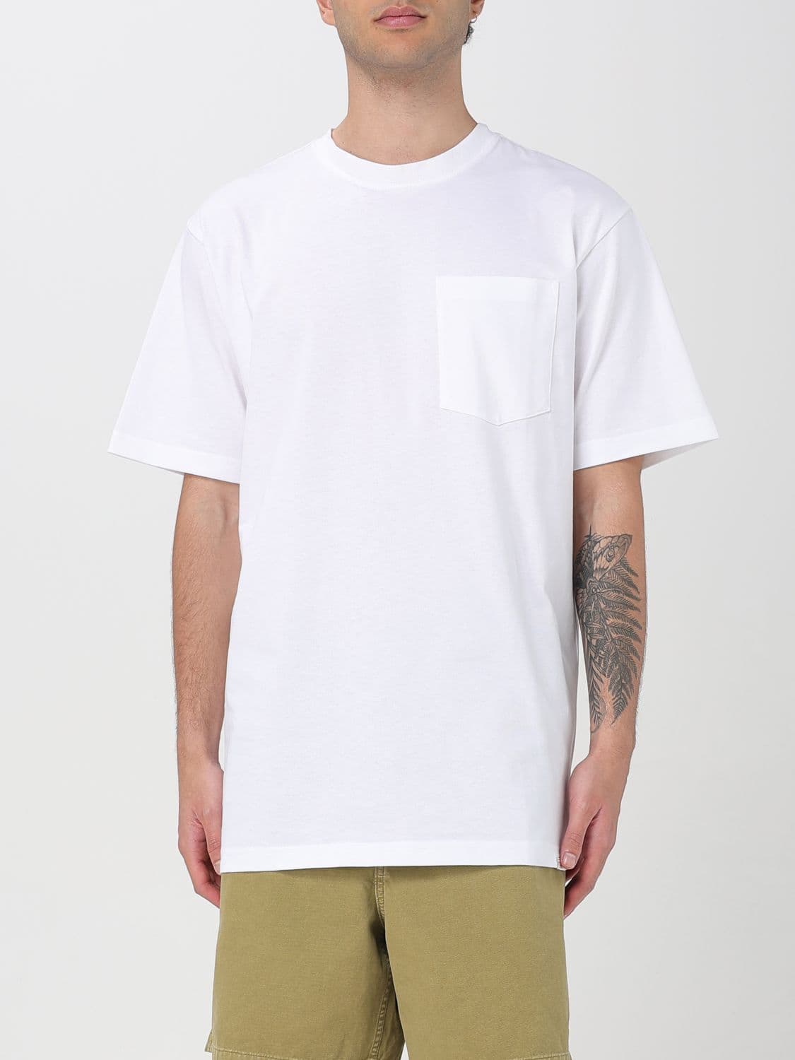 Filson T-Shirt Men color Grey