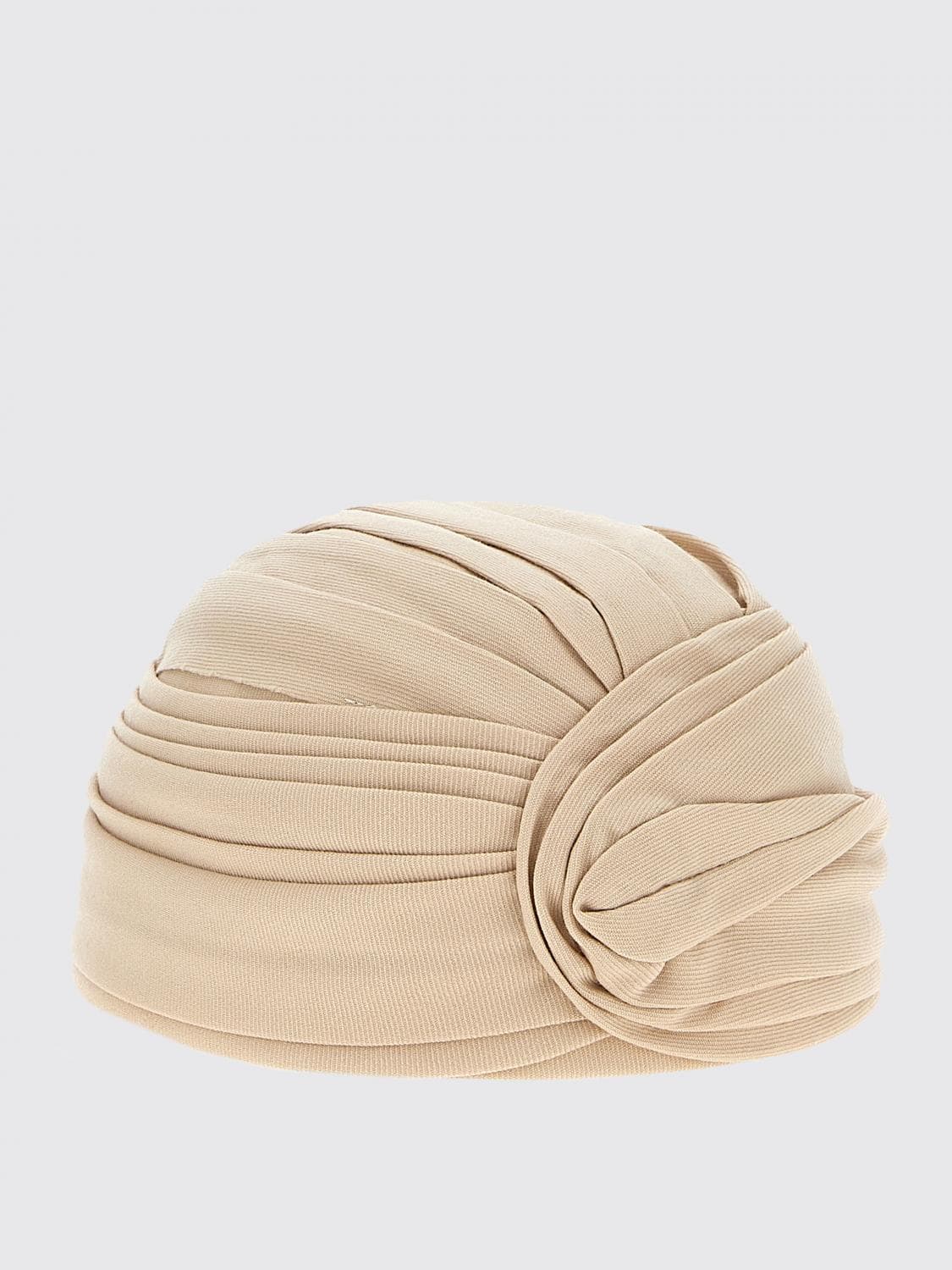 Valentino Garavani Hat Woman color Beige · 57