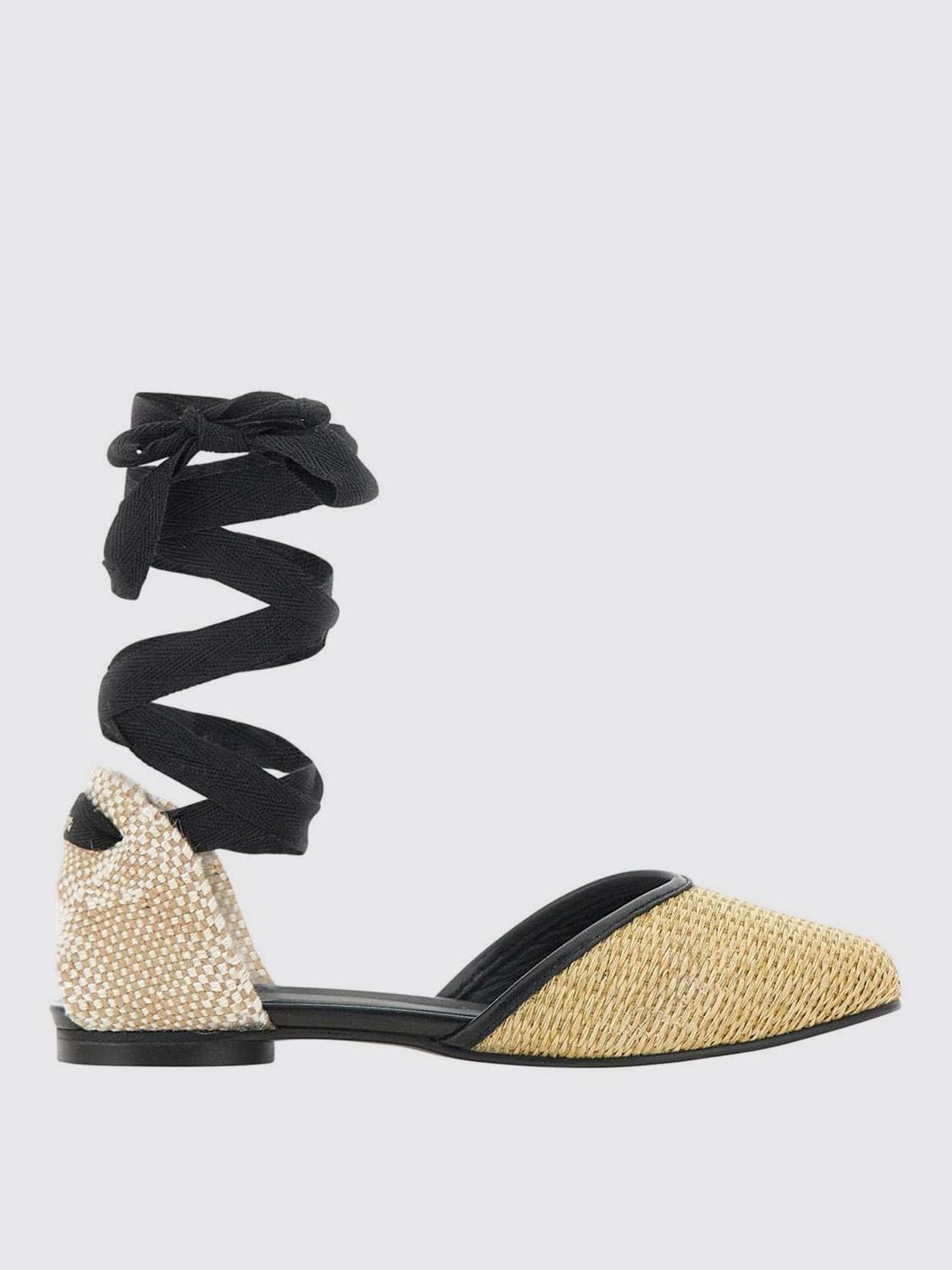 Castañer Espadrille Woman color Multicolor · 37