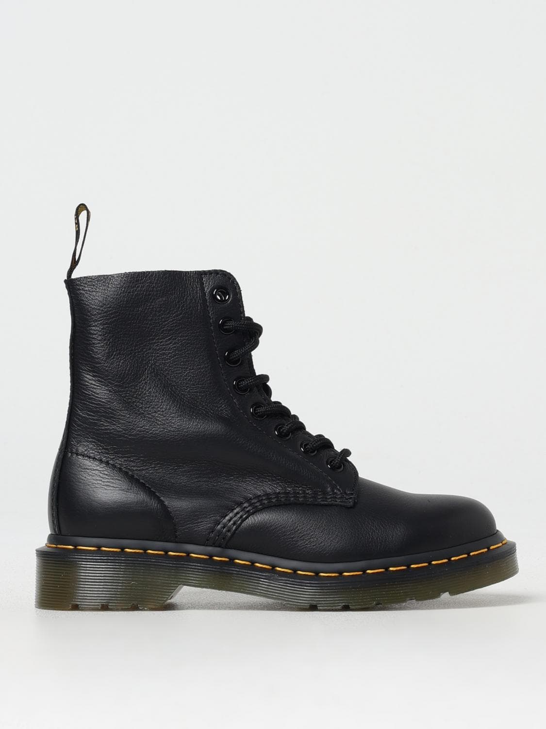 Dr. Martens Boots Woman color Black