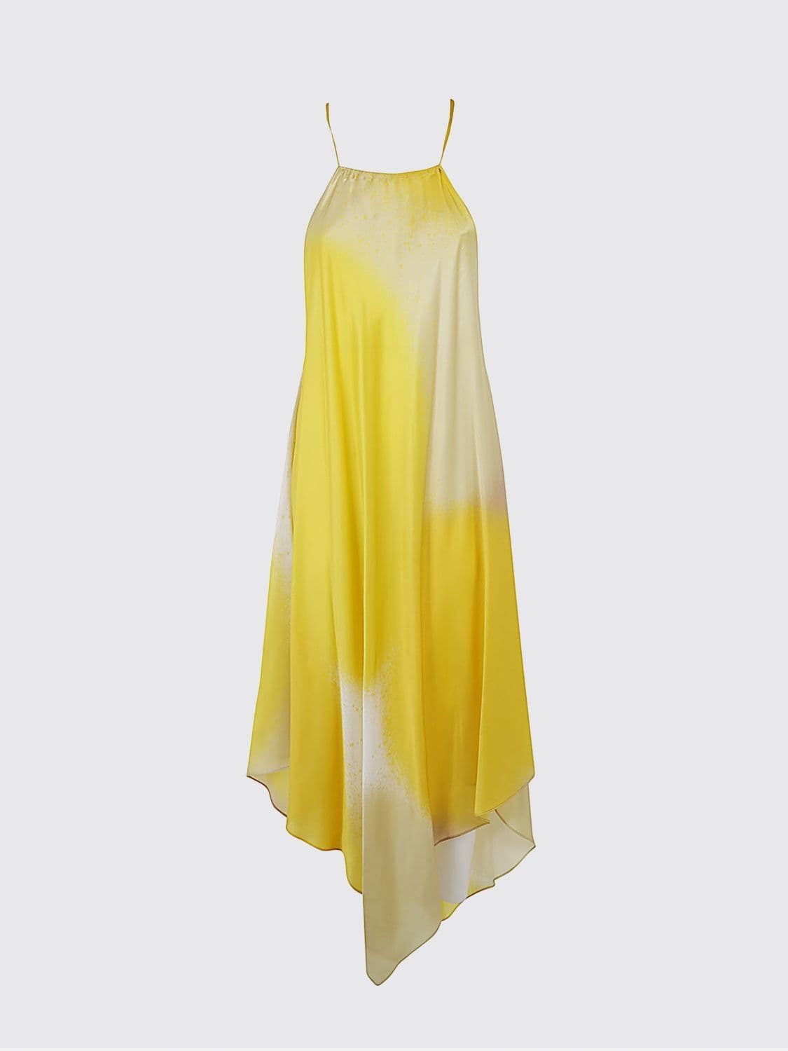 Gianluca Capannolo Dress Woman color Yellow