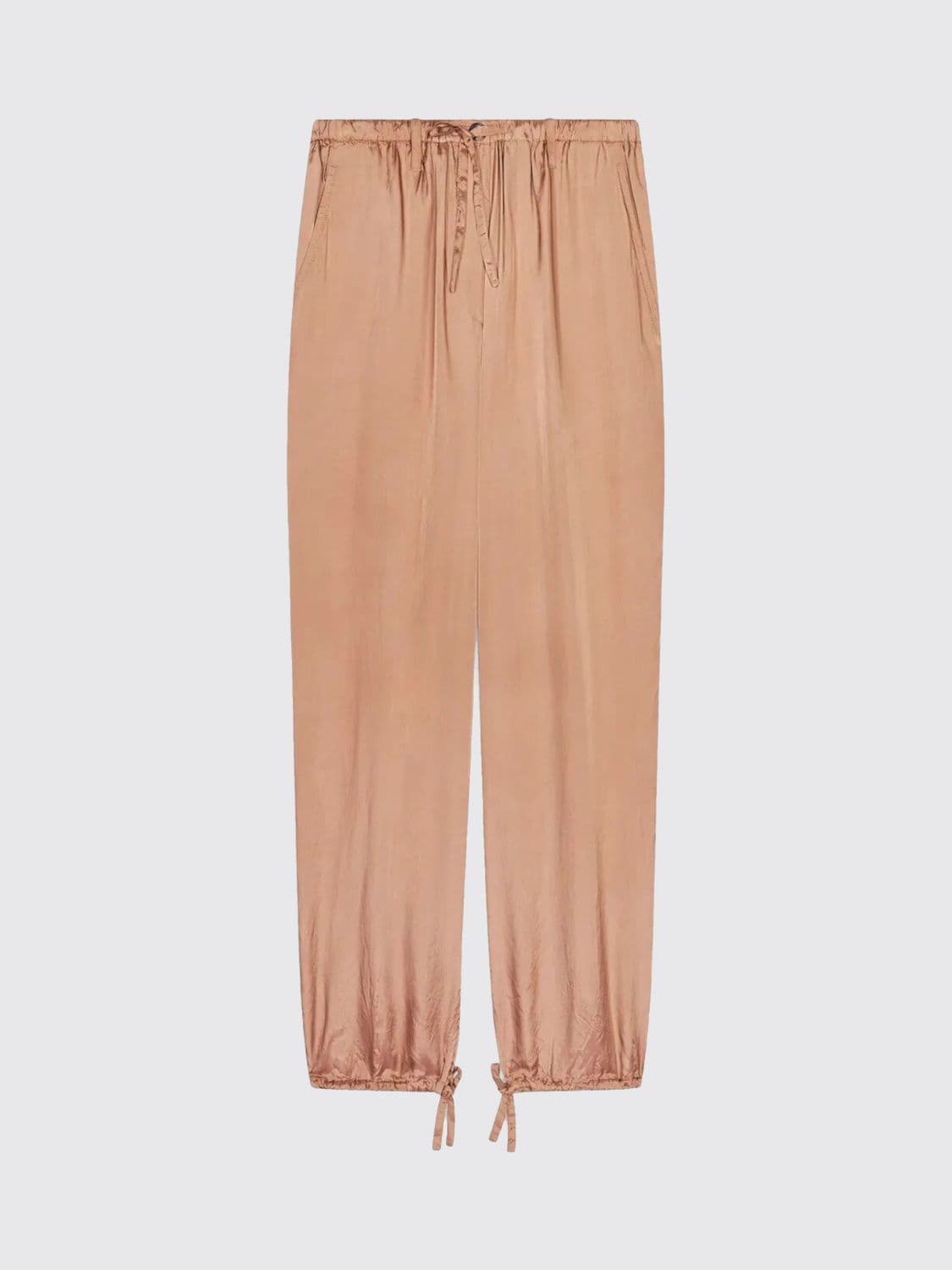 Dries Van Noten Pants Woman color Blush Pink