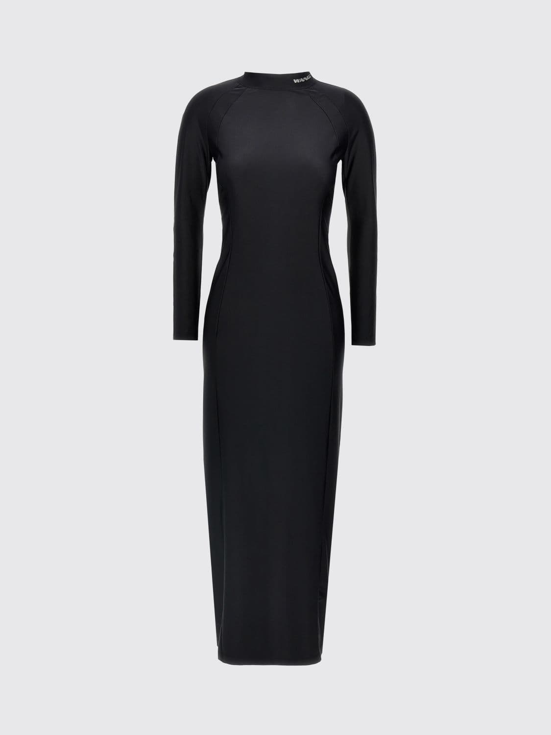 T By Alexander Wang Dress Woman color Black
