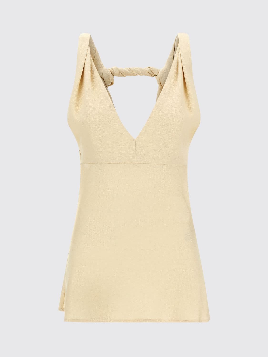 Armarium Top Woman color Beige