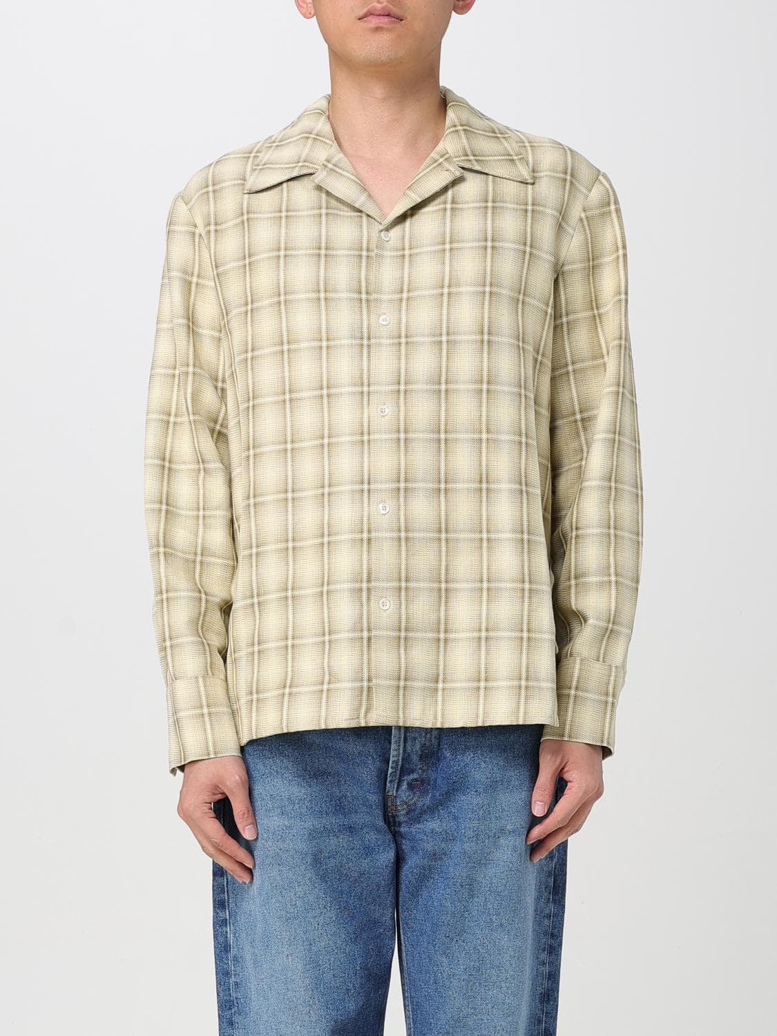 Séfr Shirt Men color Multicolor · L
