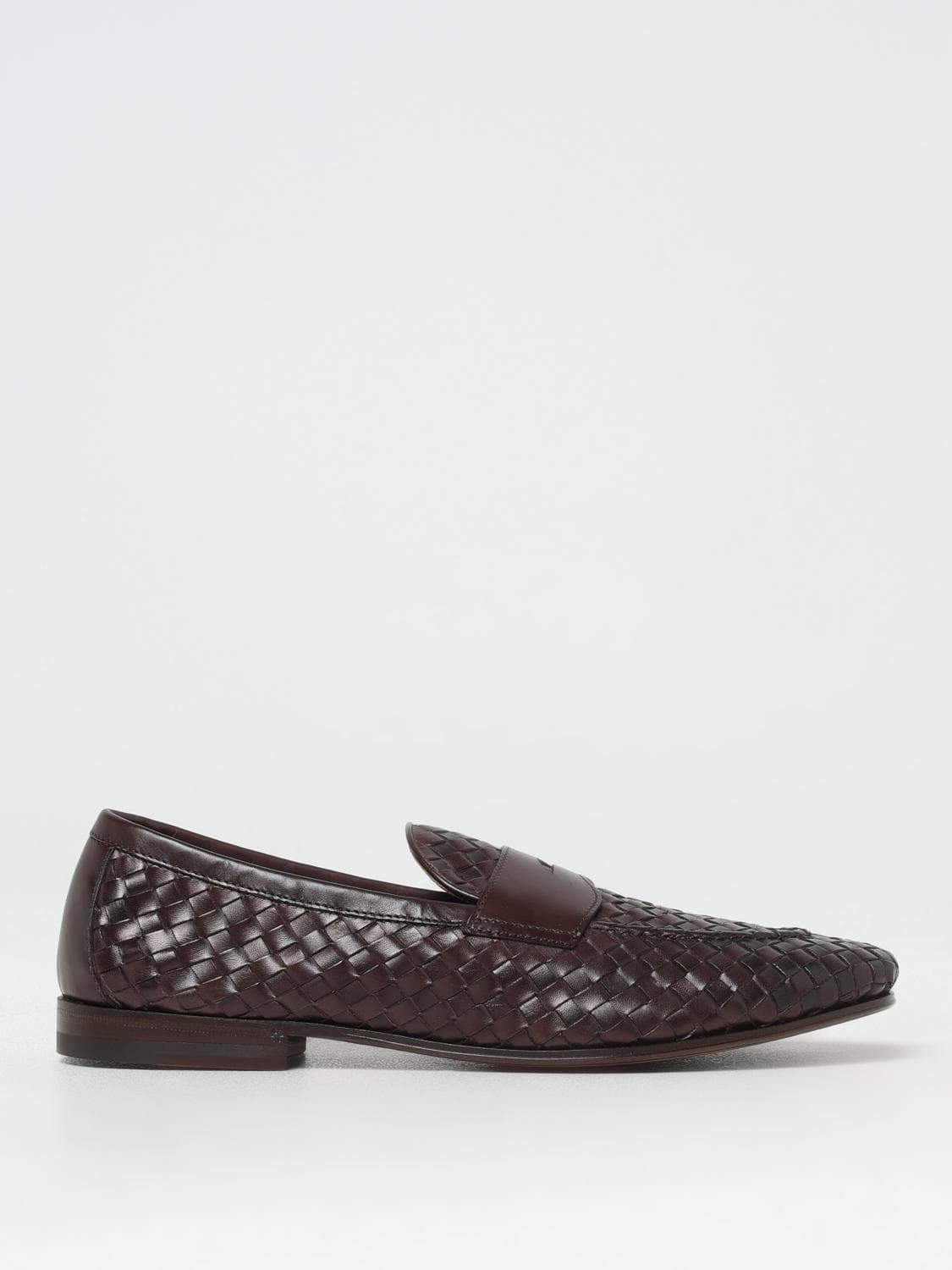 Henderson Loafers Men color Brown · 40½