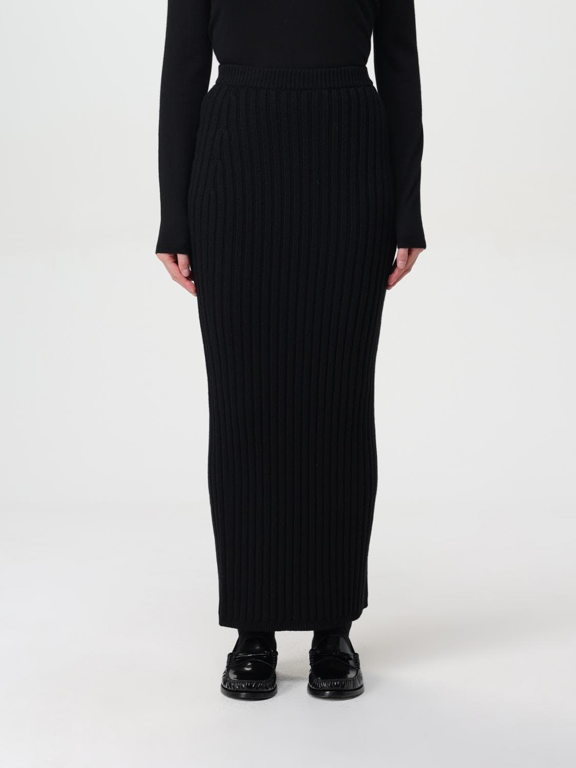 Max Mara Skirt Woman color Black