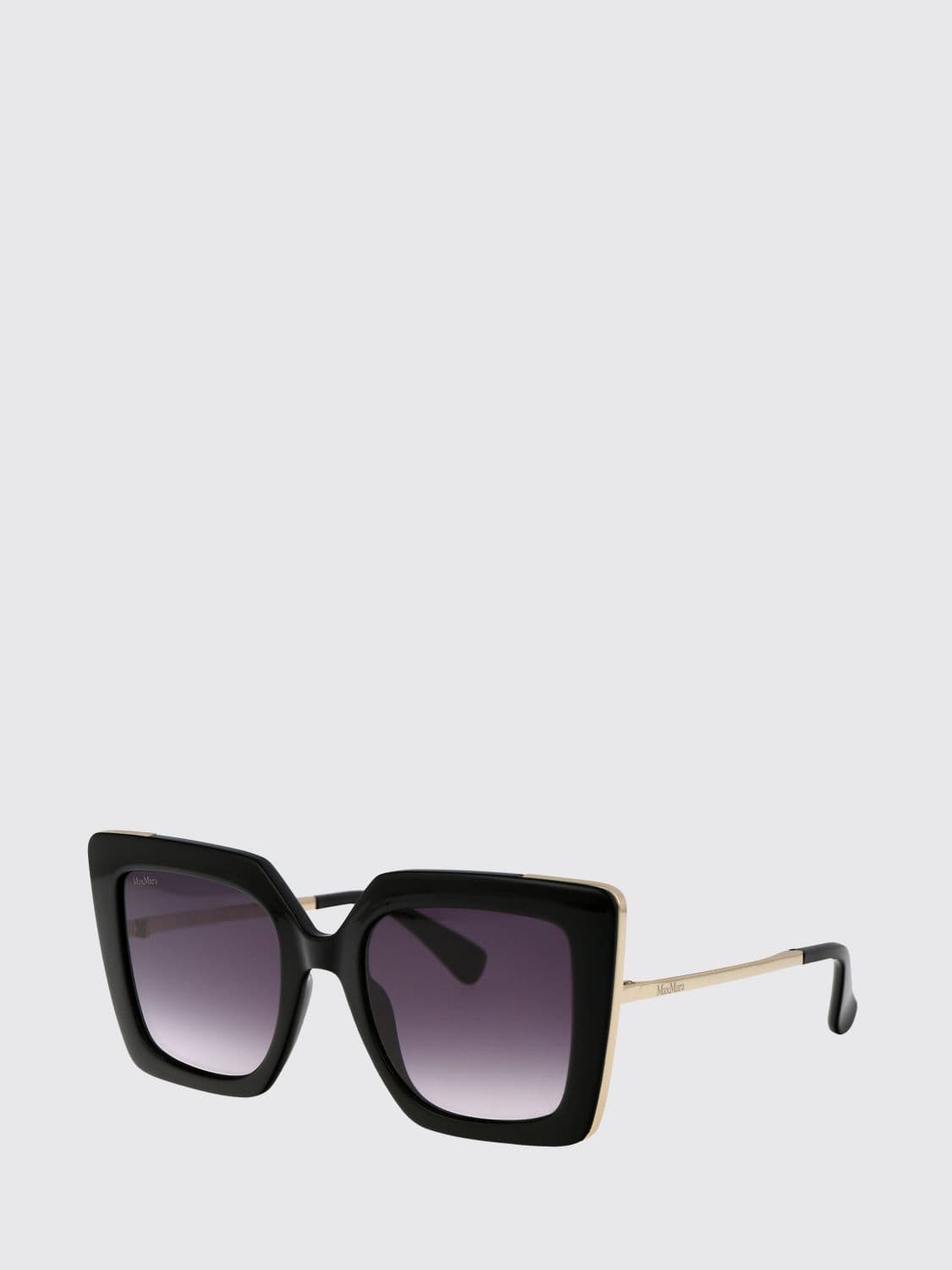 Max Mara Sunglasses Men color Black