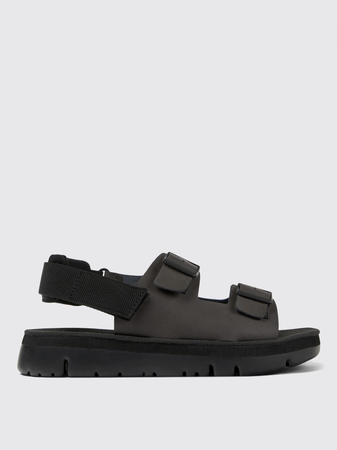 Camper Sandals Men color Brown