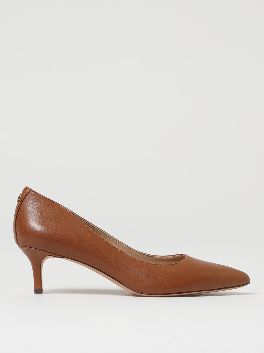 Polo Ralph Lauren Pump Woman color Brown