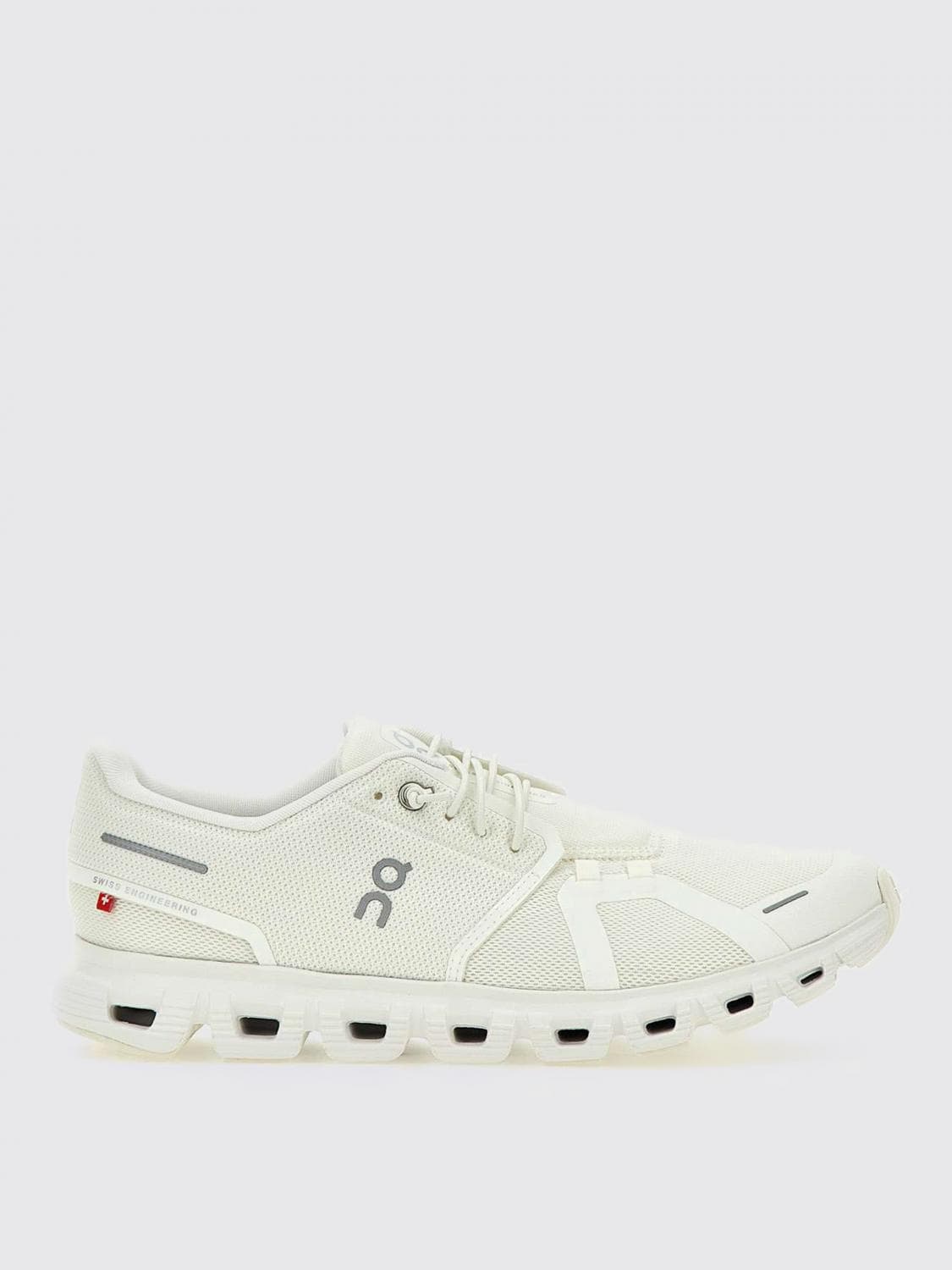 On Running Sneakers Woman color White