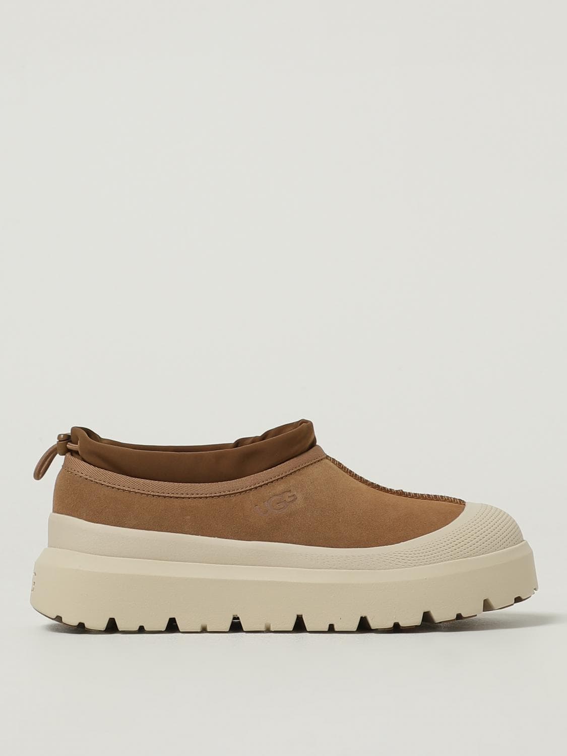 Ugg Sneakers Men color Brown