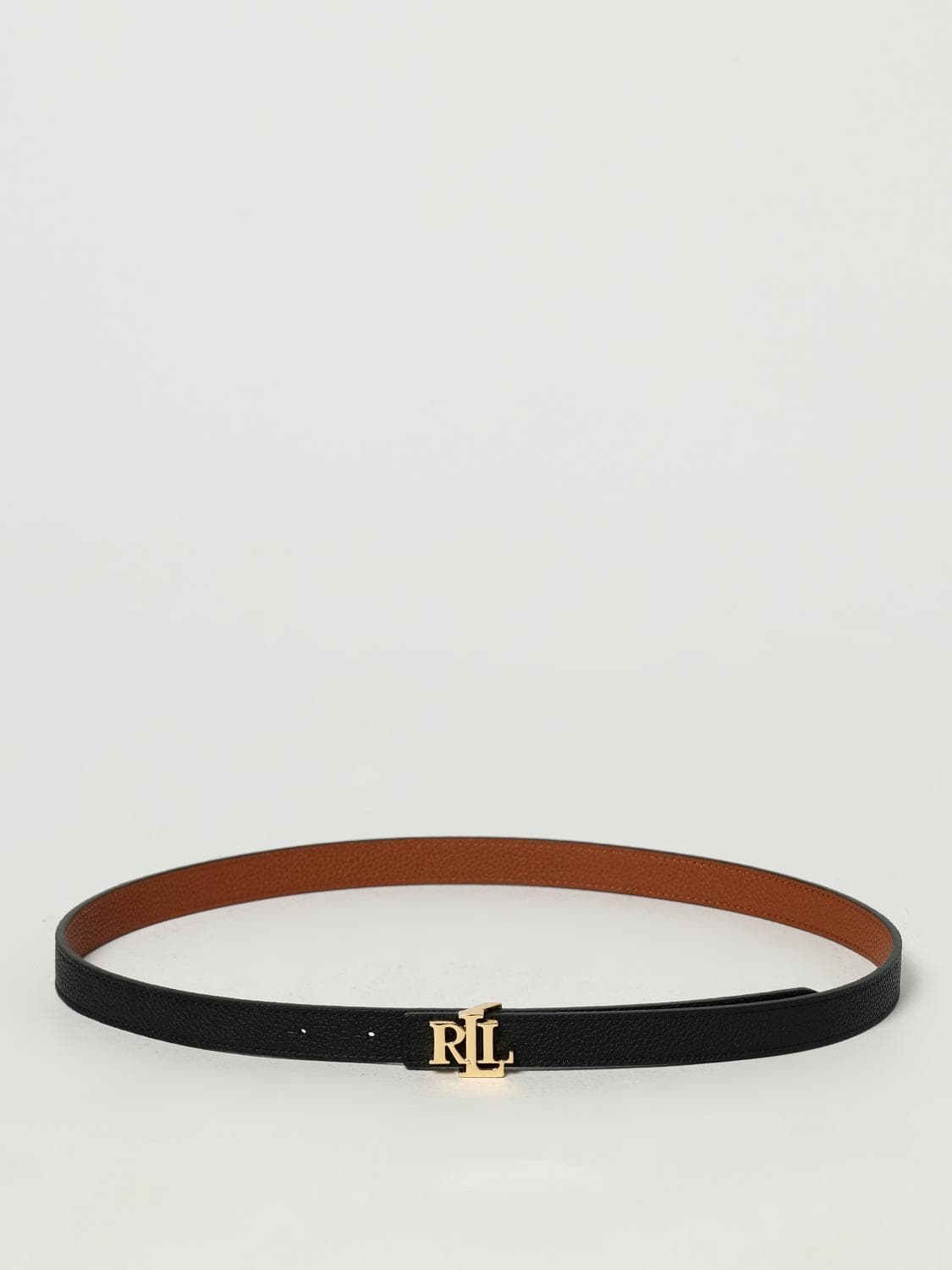 Polo Ralph Lauren Belt Woman color Black · M