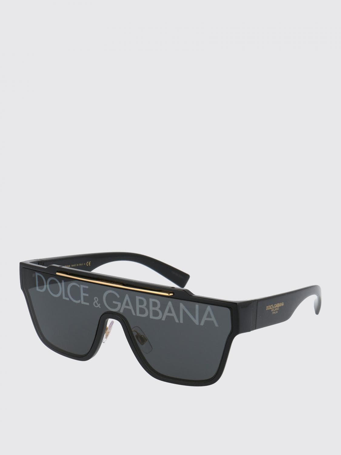 Dolce & Gabbana Sunglasses Men color Black